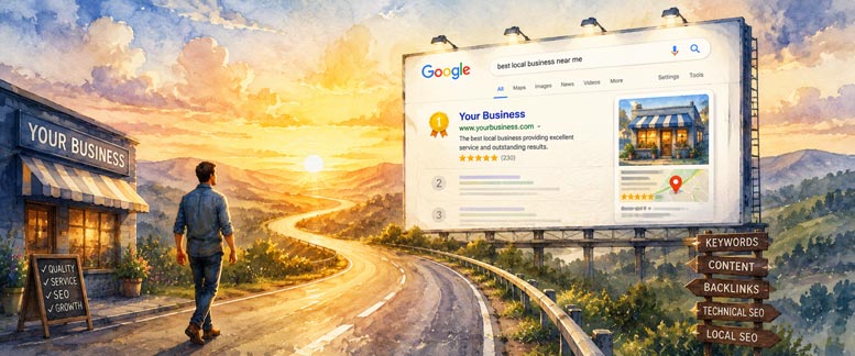 next steps after technical SEO audit website ranking improvement