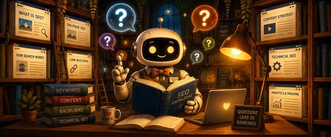 frequently asked questions about technical SEO audit checklist