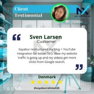 White and Grey Minimalist Testimonial Facebook Post - 10