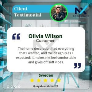 White and Grey Minimalist Testimonial Facebook Post - 12