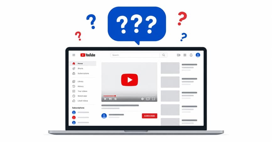 YouTube SEO frequently asked questions