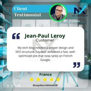White and Grey Minimalist Testimonial Facebook Post - 13