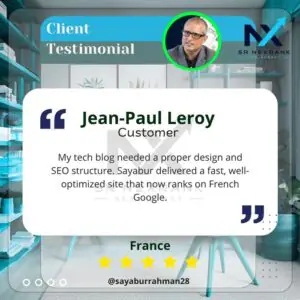 White and Grey Minimalist Testimonial Facebook Post - 13