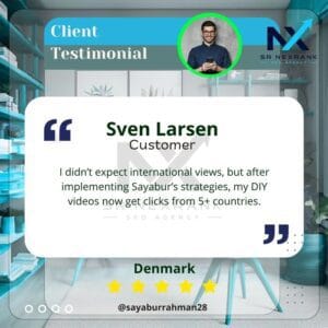 White and Grey Minimalist Testimonial Facebook Post - 14