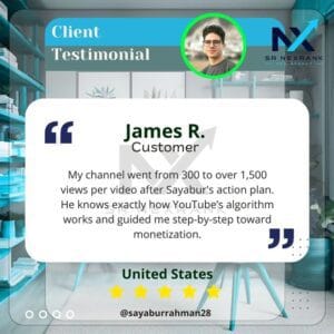 White and Grey Minimalist Testimonial Facebook Post - 2