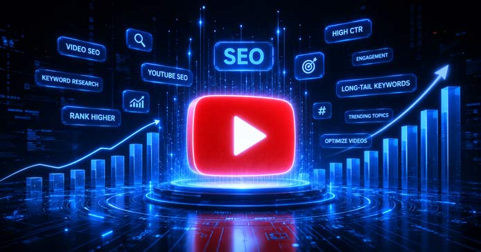 YouTube SEO strategy overview for 2026