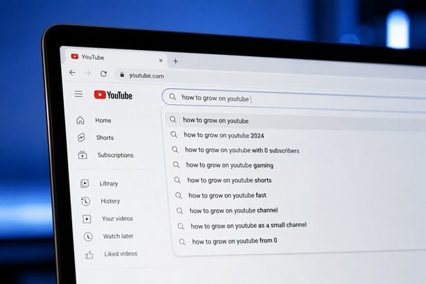 Optimizing YouTube video titles with keywords for more views
