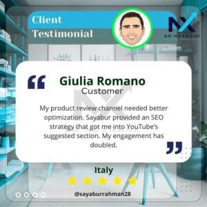 White and Grey Minimalist Testimonial Facebook Post - 4