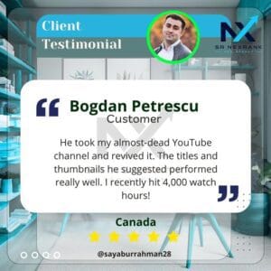 White and Grey Minimalist Testimonial Facebook Post - 7