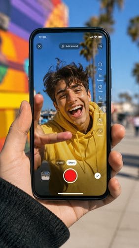 YouTube Shorts strategy for channel growth and more views