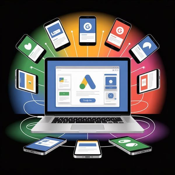 Google Ads and Facebook Ads management for USA Canada Australia — SR Nexrank