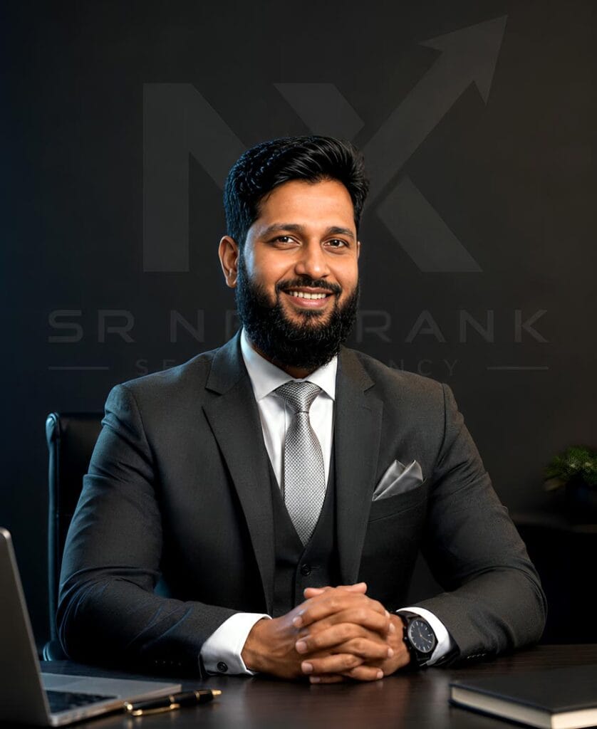 Sayabur Rahman - SEO Expert and Founder of SR Nexrank SEO Agency