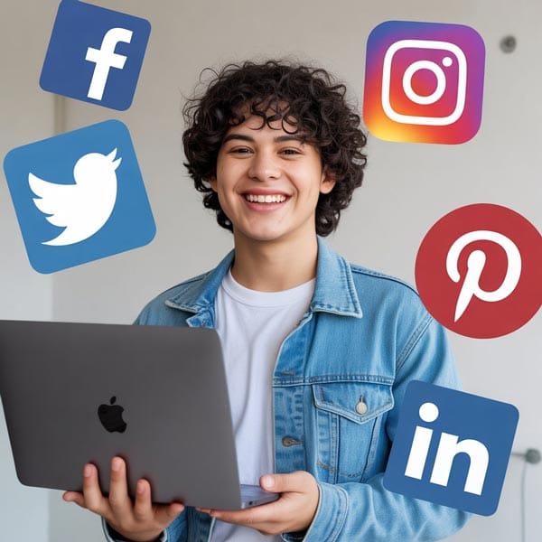 Social media management services for businesses — SR Nexrank