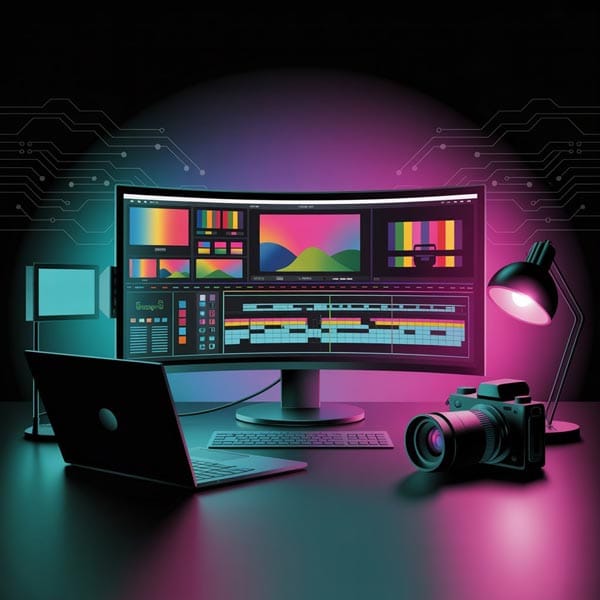 Professional video editing services for YouTube — SR Nexrank