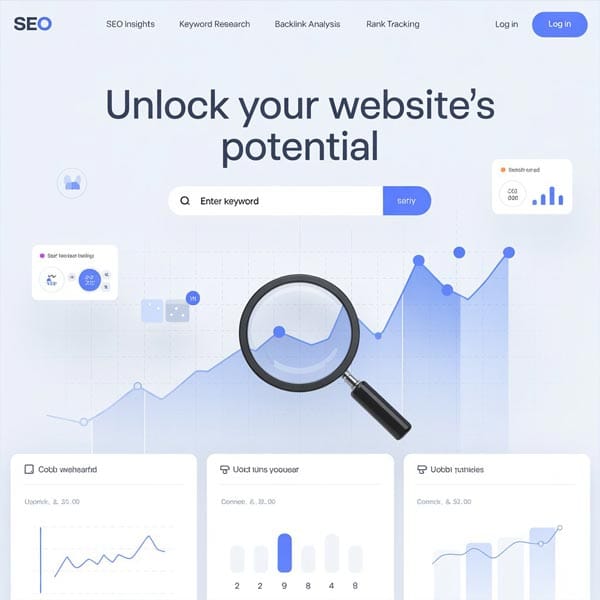 Website SEO services to rank on Google — SR Nexrank USA Canada Australia