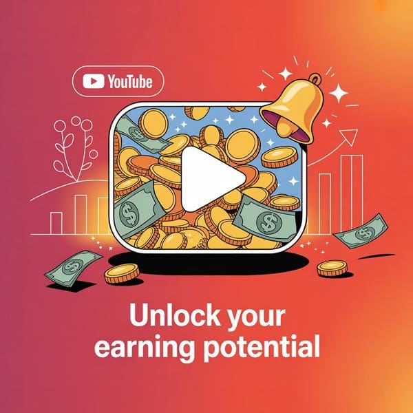 YouTube monetization help to reach 1000 subscribers and 4000 hours — SR Nexrank