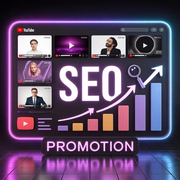 YouTube SEO services to grow subscribers and views — SR Nexrank