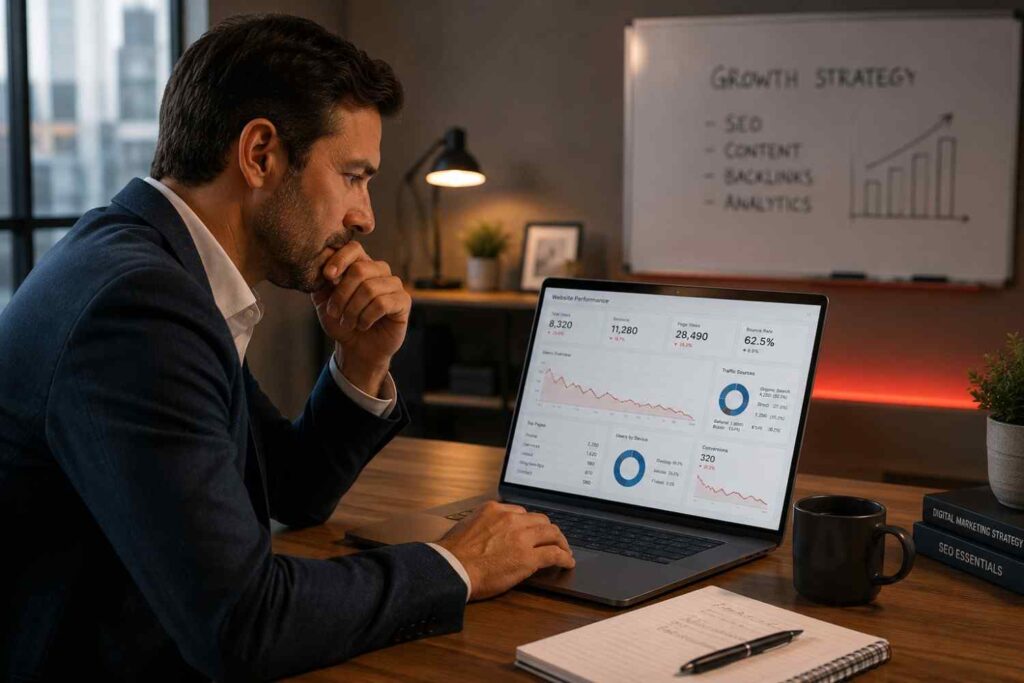 Common on-page and off-page SEO mistakes small businesses should avoid