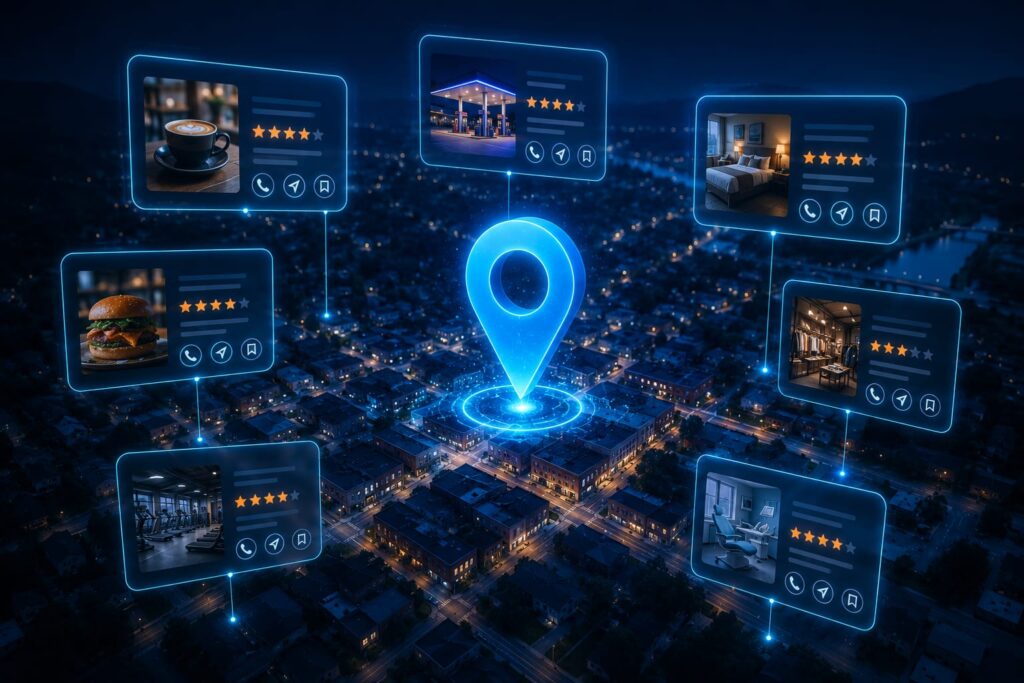 what is local SEO for small businesses
