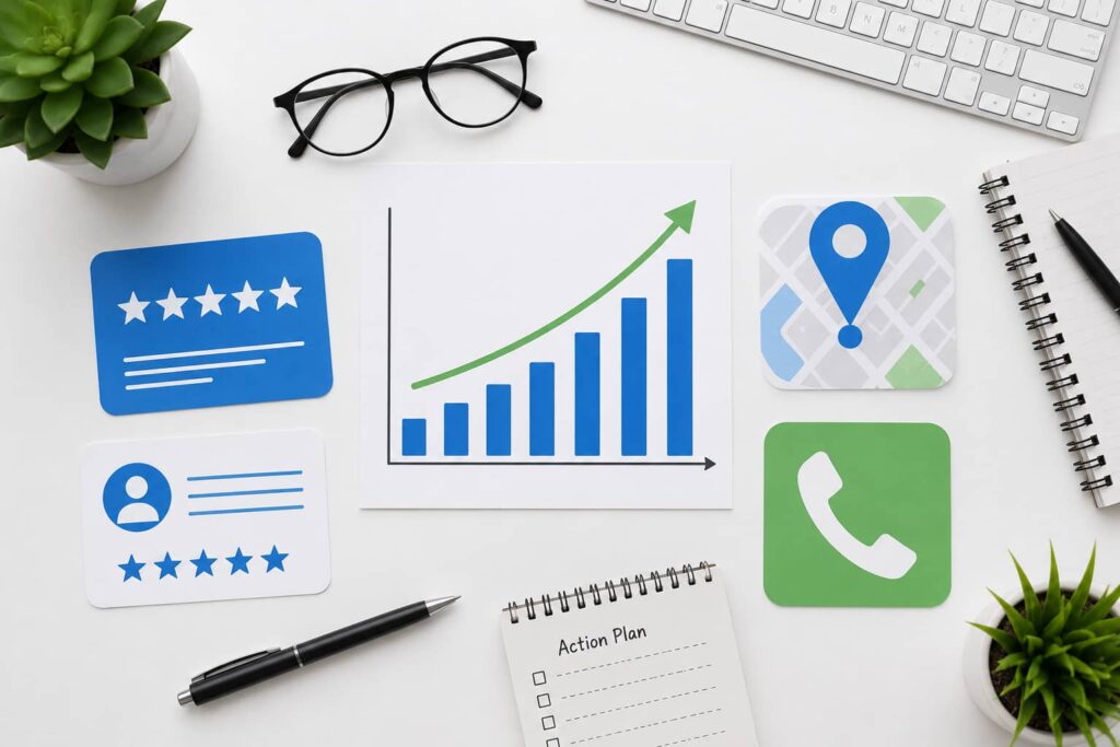 benefits of local SEO for small business growth